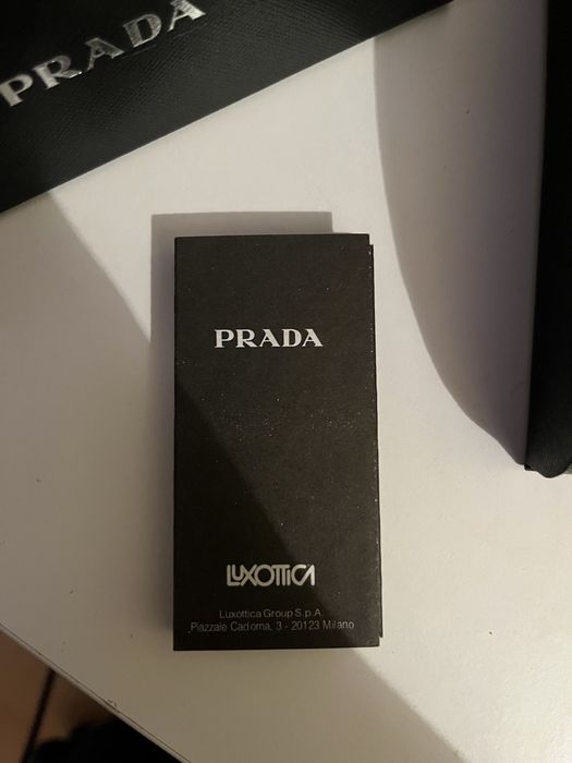 Okulary Prada Milano Przeciwsloneczne