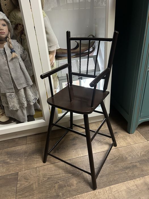 Кукла стул для большой куклы