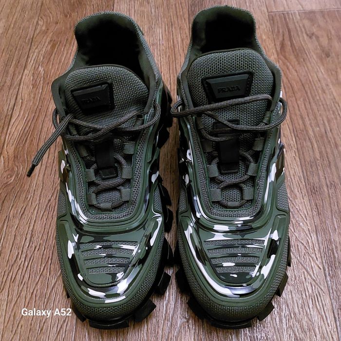 PRADA Cloubust   THUNDER р.45 Italia