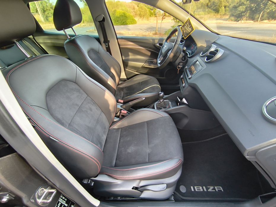 SEAT Ibiza — fotografia 9