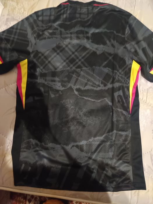 Camisola Nike Chelsea FC Third 2020/21 Preta/Rosa – Tamanho M