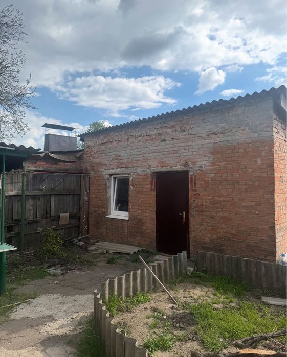 Продаж пів будинку на Новомиколаївці