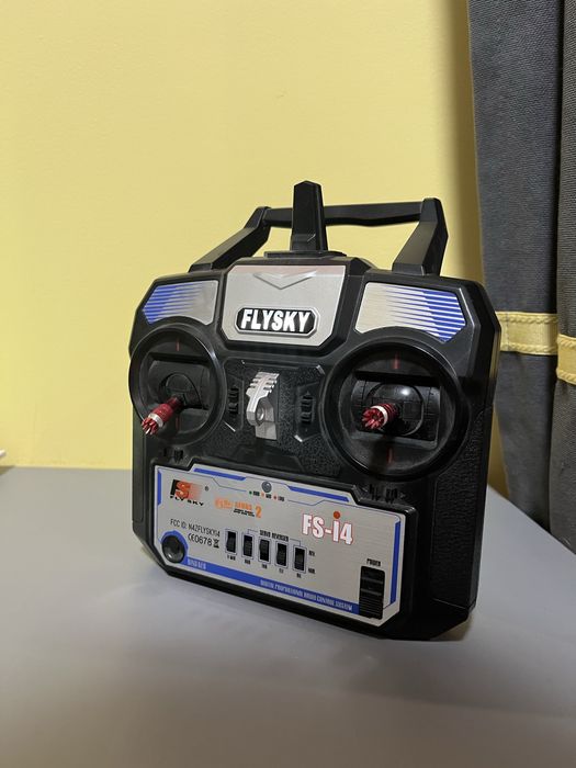 Пульт радіокерування FlySky FS-I4