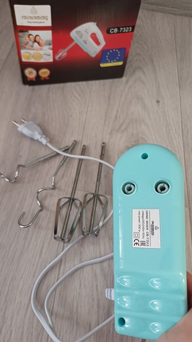 Кухоний міксер в гарному стані