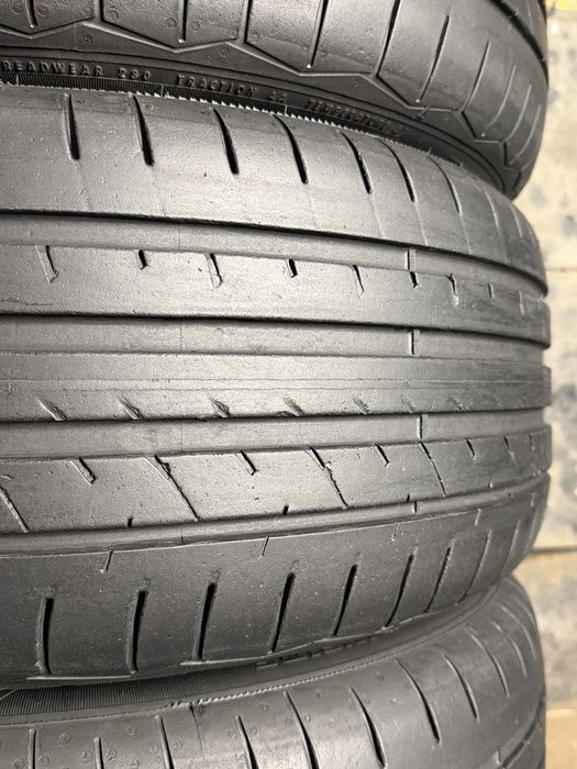 Opony letnie Dębica Presto 225/50/R17 2021r - 4szt.