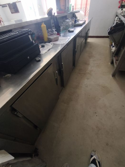 Equipamento para café/bar