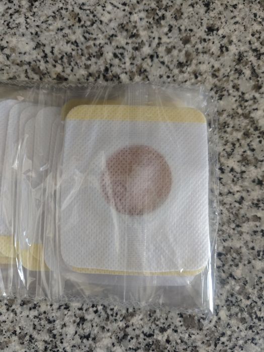 Slim patch - adesivo de emagrecimento