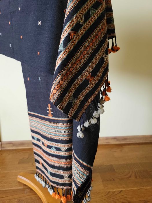 Палантин. Шалик. Вовна. Ручна робота