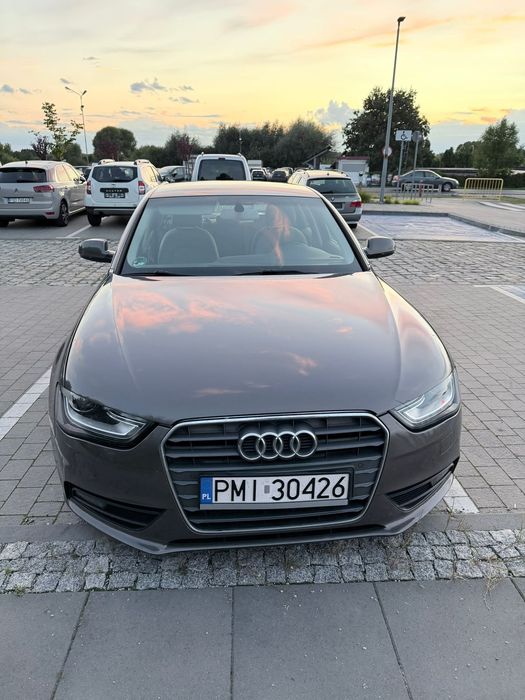 Audi A4 B8 1.8TFSI