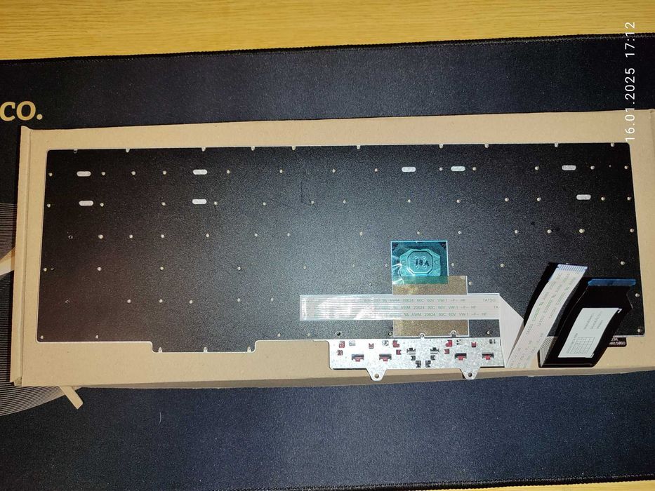 Продається клавіатура для ноутбуків  Lenovo ThinkPad