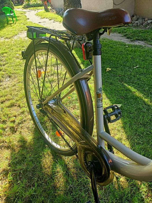 Rower miejski SENATOR