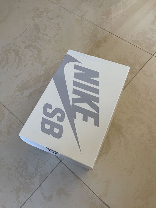 Кроссовки Supreme Nike SB Dunk High Pro Rammellzee Оригинал