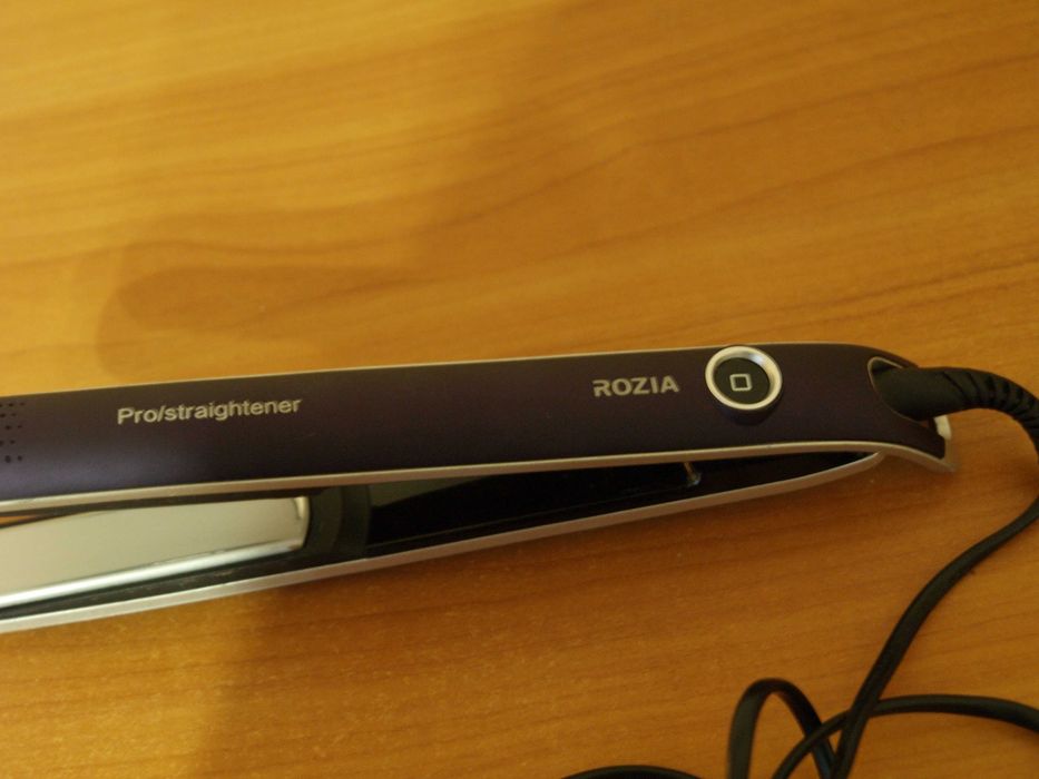 Rozia плойка для волос