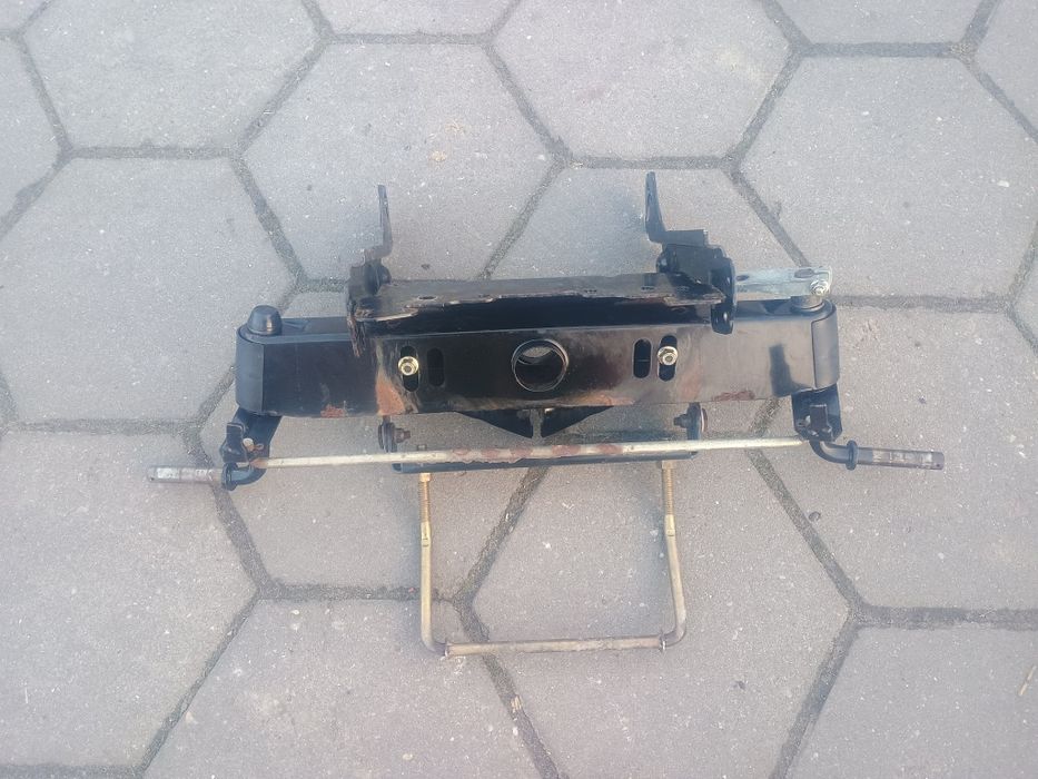 Kosiarka traktorek belka przednia wachacz mtd yard Man gutbrod bolens