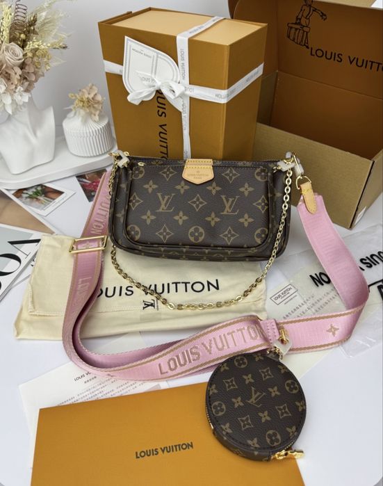 Louis Vuitton Multi Pochette