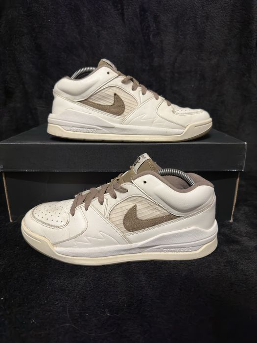 Buty sneakersy trampki Nike Air Jordan Stadium 90