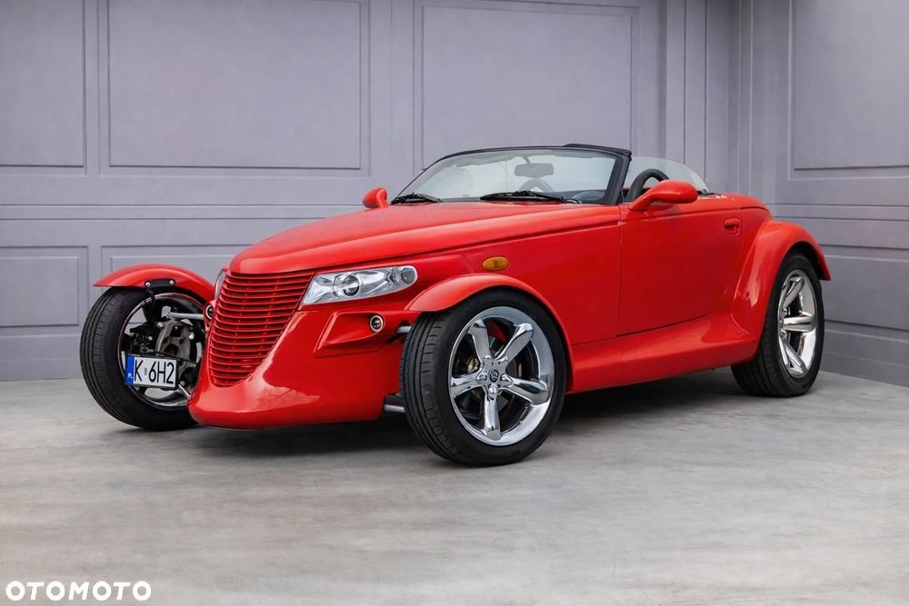 Plymouth Prowler 3.5 l. V6 253 KM | unikatowy Hot Rod - kolekcjonerski egzemplarz