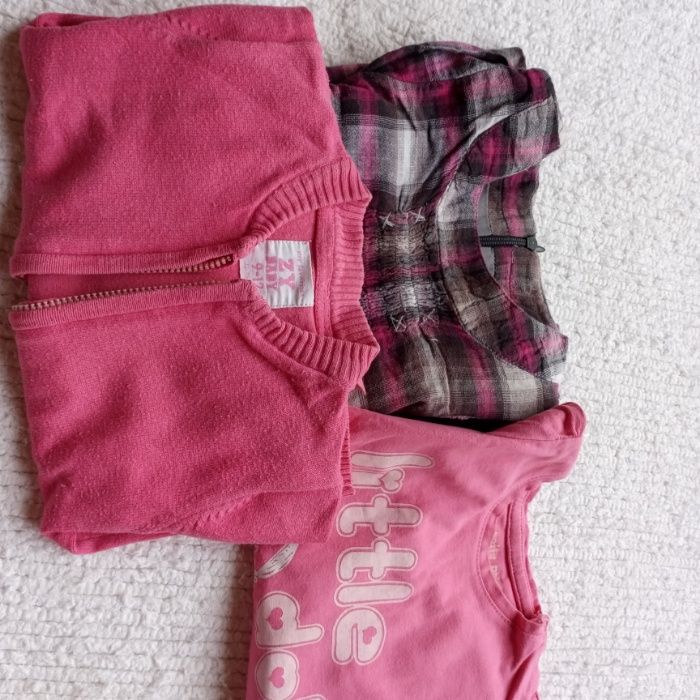 Conjunto para Menina 12-18 Meses