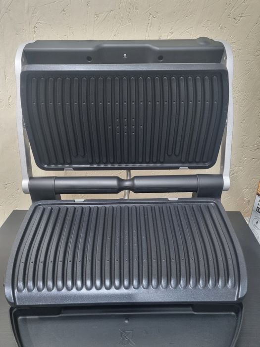 Гриль Tefal Optigrill + XL GC727 без заводського пакування!