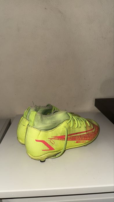 Chuteiras.  Nike