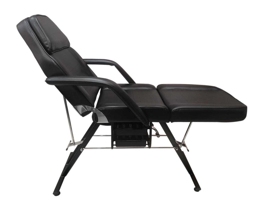 Кушетка косметологія масаж татуювання  CH-202   бежева НОВА