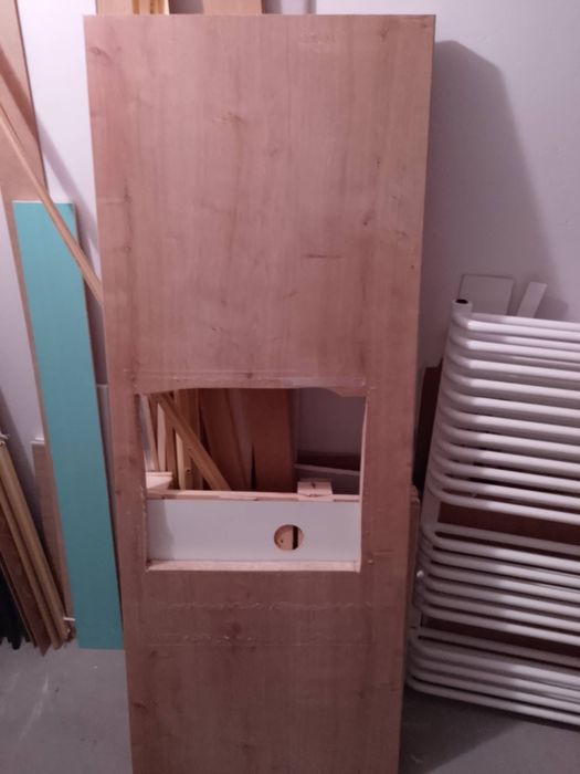 Blaty kuchenne 157x60  1x63x60 ,  1x64x60