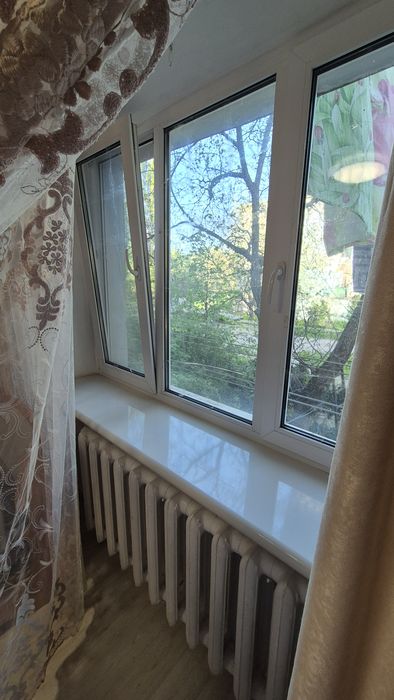2 кімнати в гуртожитку