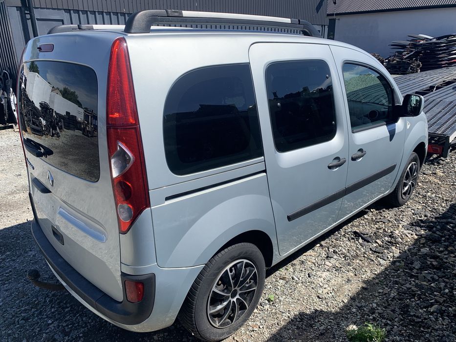 Розборка рено кенго шрот  запчастини renault kangoo 2 2008-2019