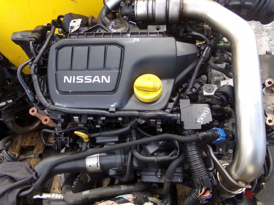 QASHQAI MEGANE SCENIC 1.6 DCI 14r 130KM R9M405 pompa wtryskowa 0445010250