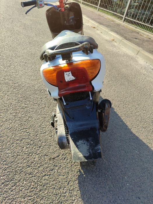 Продам Yamaha jog sa 16