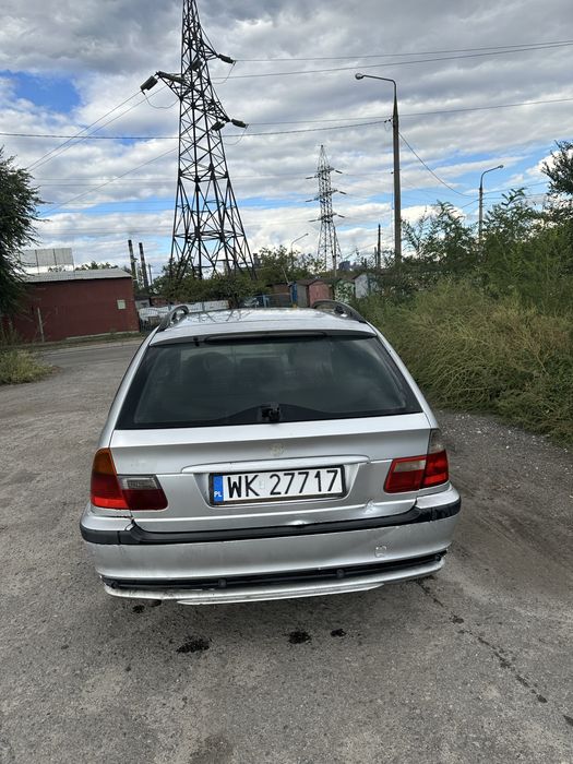 Продам BMW e46 2.0diesel Запоріжжя