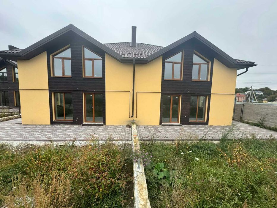 Продаж котеджів в с. Петриків передмістя Тернополя