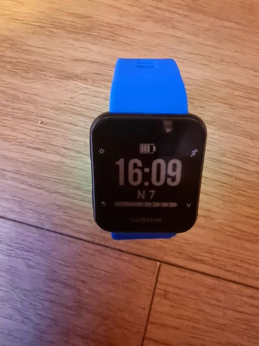 Zegarek  niebieski Garmin