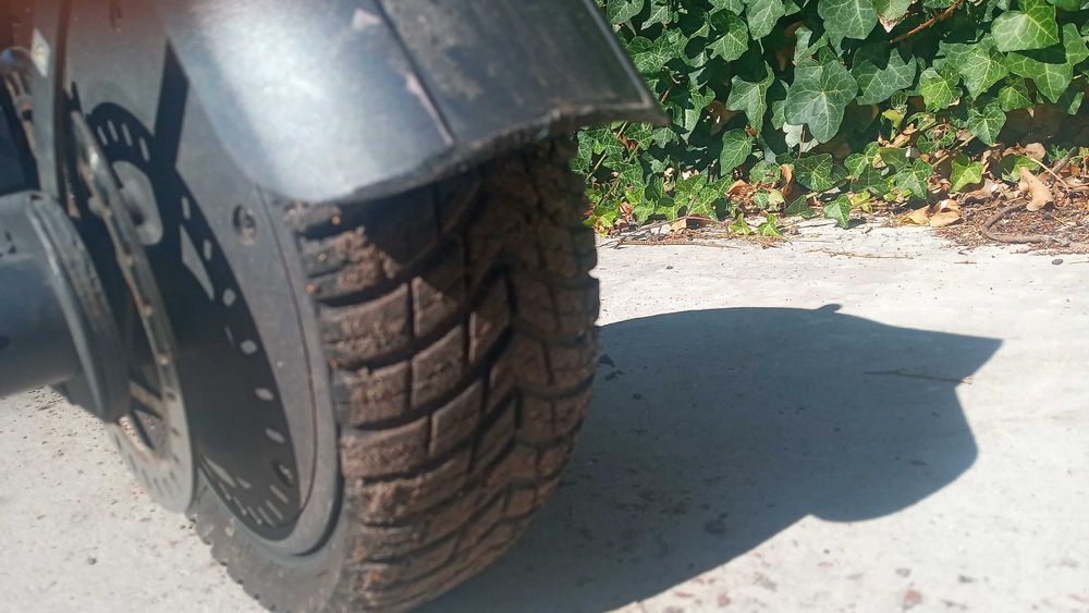 Електросамокат NAVEE N65i || 15000грн