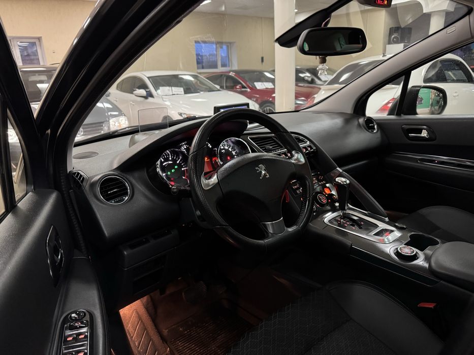 Peugeot 3008 1.6і 16V 6АКПП 2016 р.в. (156 к.с.)