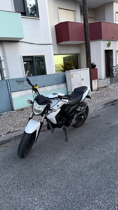 mota SYM WOLF 125