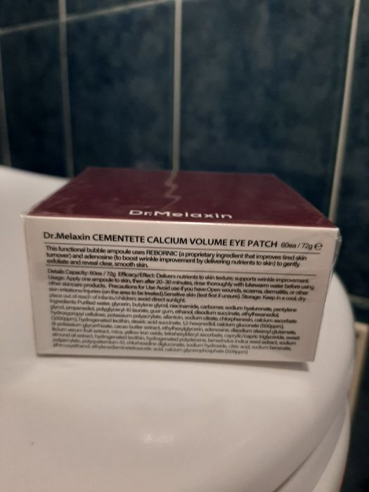 Eye patches para olhos