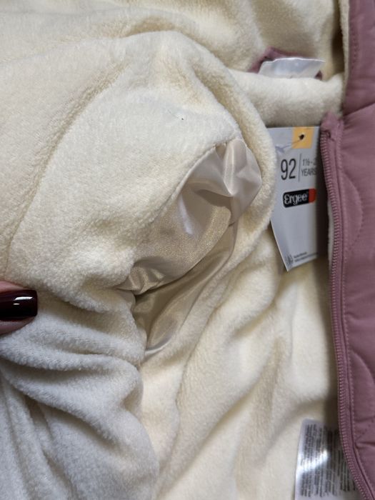 Зимовий комбінезон 1/2 роки.