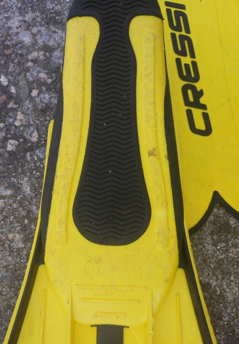 Lote de material mergulho, caça submarina.
