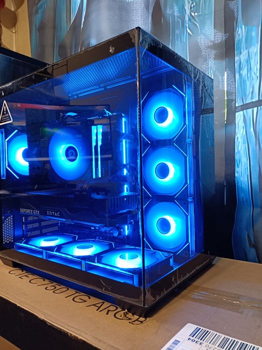 Продам комп'ютер на процесорі Інтел І5-12400F