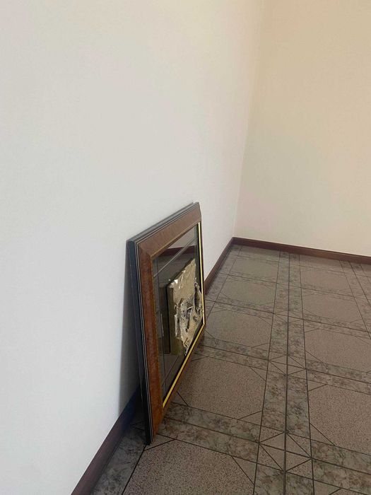 Quadro Decorativo com Relevo