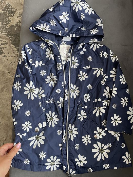 Курточка на дівчинку 4/5 р.