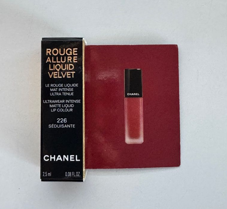 CHANEL rouge allure liquid velvet 226 2.5ml