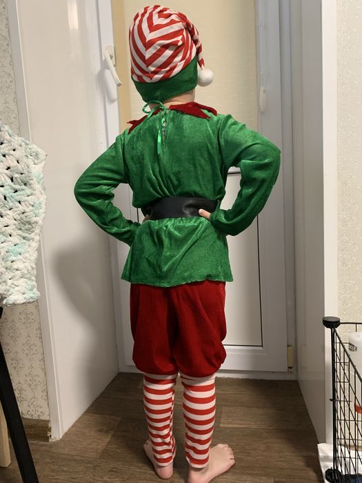 Костюм ельфа ПРОКАТ