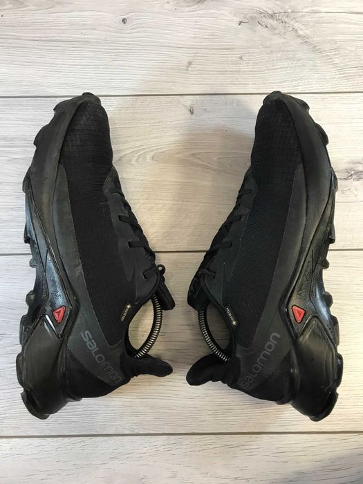 Buty trekkingowe Salomon Alpha Cross 3 rozm. 44,5 gore-tex