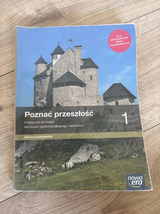 poznac przeszlosc 1 zakres podstawowy