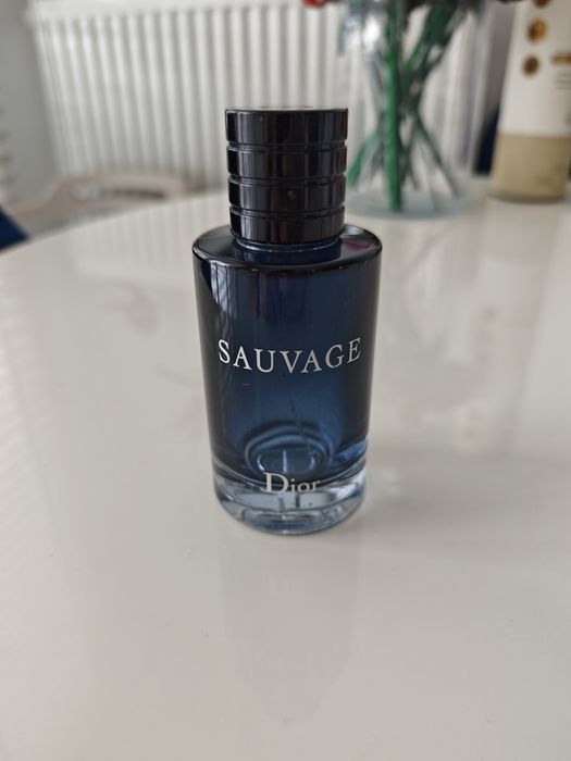 Dior Sauvage oryginalny flakon