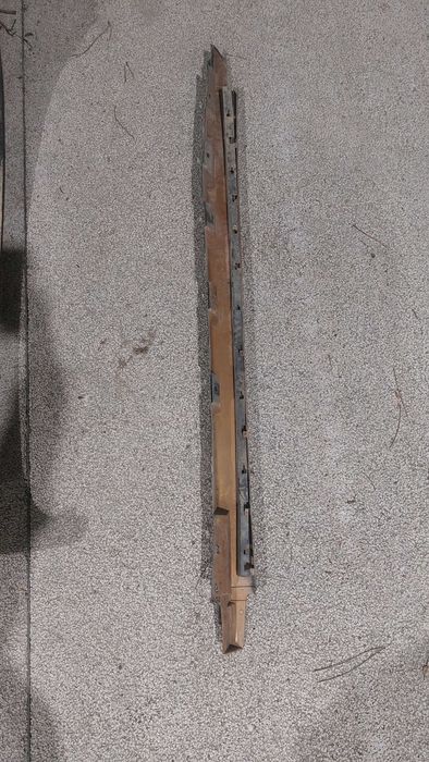 Para-choques Peugeot 106 gti/rallye/quicksilver/s16