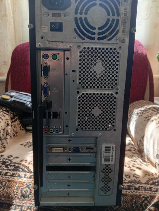Продам компьютер в полном сборе