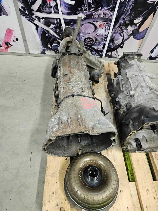 Caixa de velocidades BMW X5 3.0D, ref GS6X53DZ, HGE